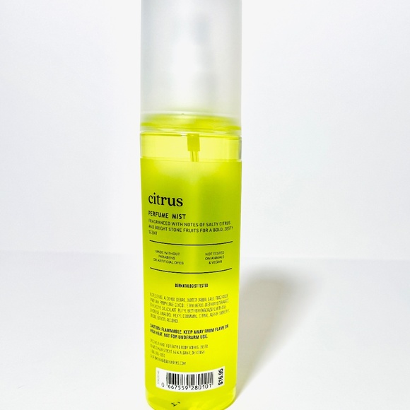 CITRUS Mist - Picture 2 of 2